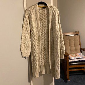 Topshop Long Cardi 2 US